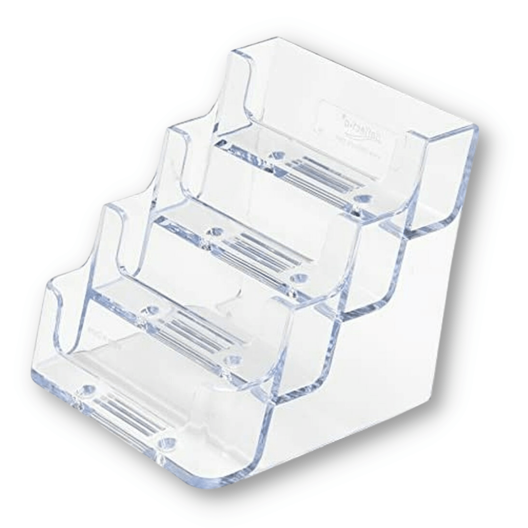 Acrylic Coaster Display Stand - Something Splendid Co.