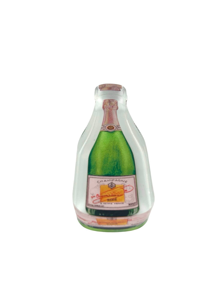 Acrylic Napkin Weight, Bubbles Champagne - Something Splendid Co.