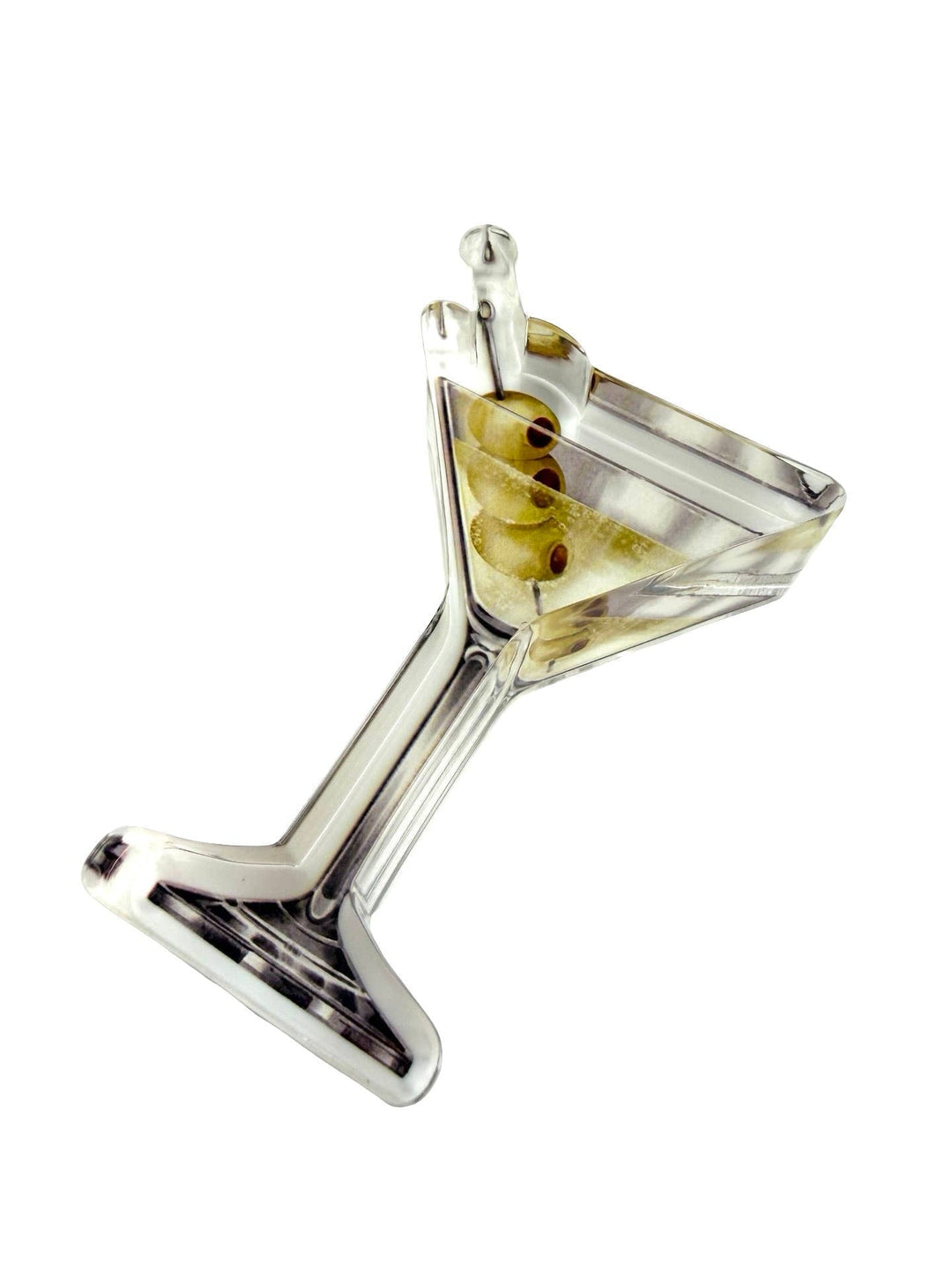 Acrylic Napkin Weight, Martini - Something Splendid Co.