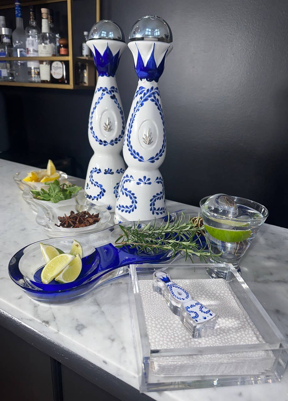 Acrylic Napkin Weight, Tequila - Something Splendid Co.