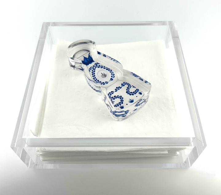 Acrylic Napkin Weight, Tequila - Something Splendid Co.