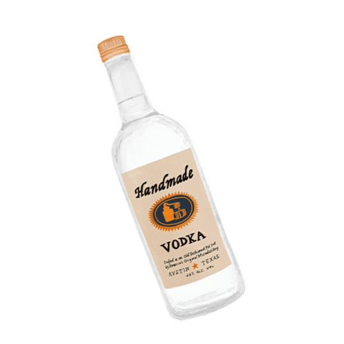 Acrylic Napkin Weight, Vodka - Something Splendid Co.