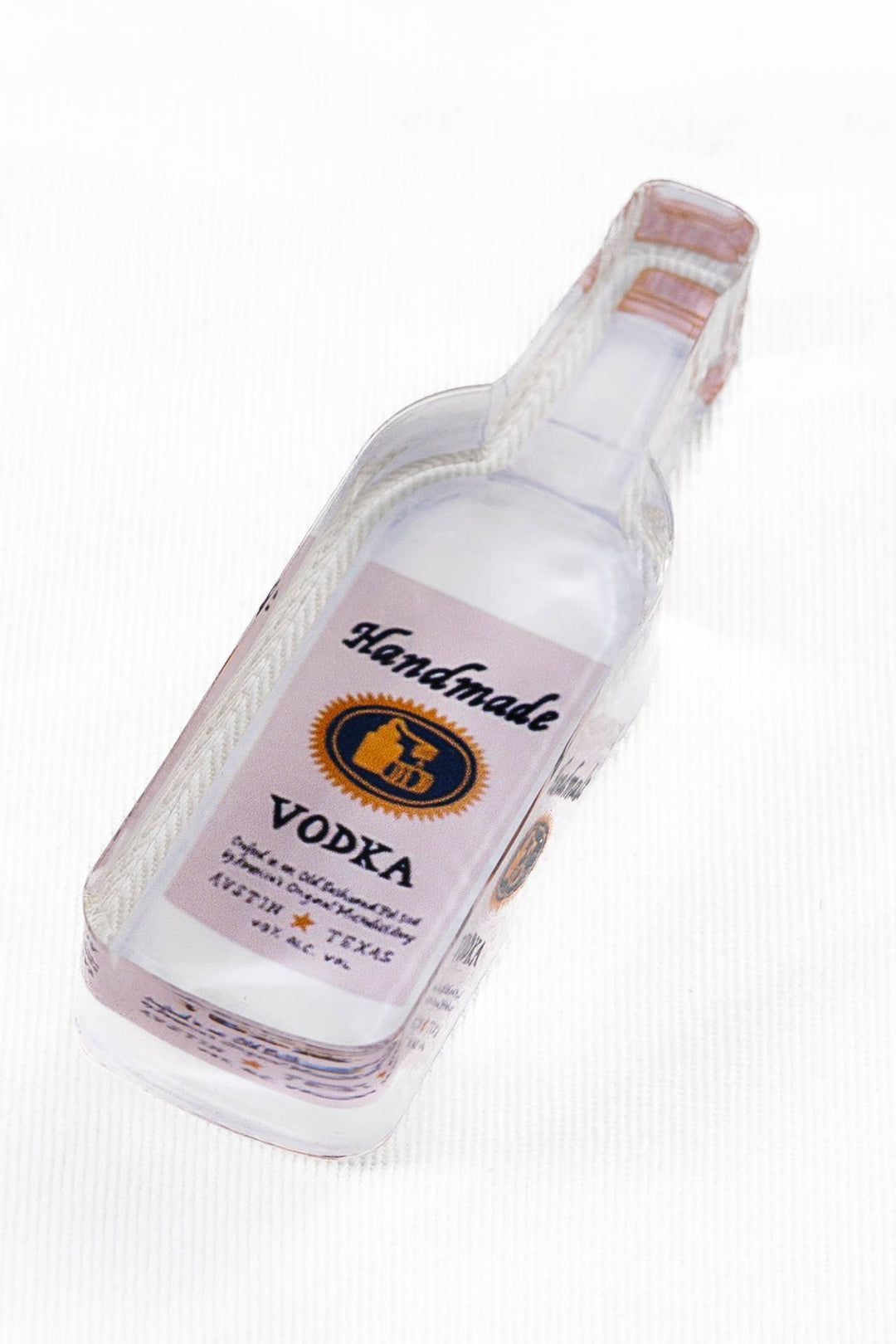 Acrylic Napkin Weight, Vodka - Something Splendid Co.