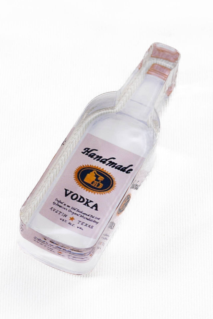 Acrylic Napkin Weight, Vodka - Something Splendid Co.
