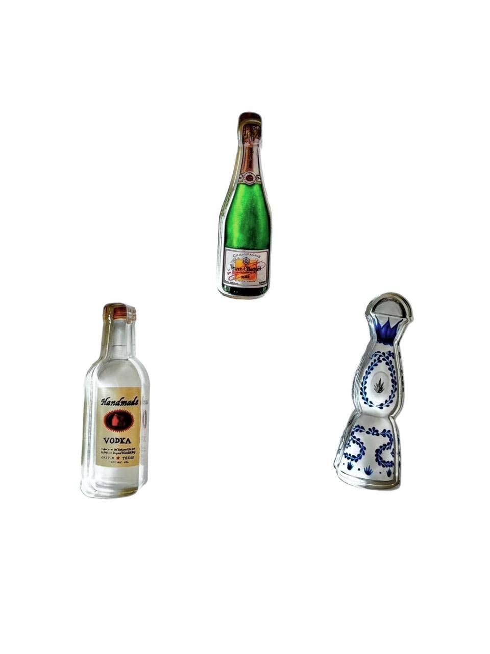 Acrylic Napkin Weight, Vodka - Something Splendid Co.