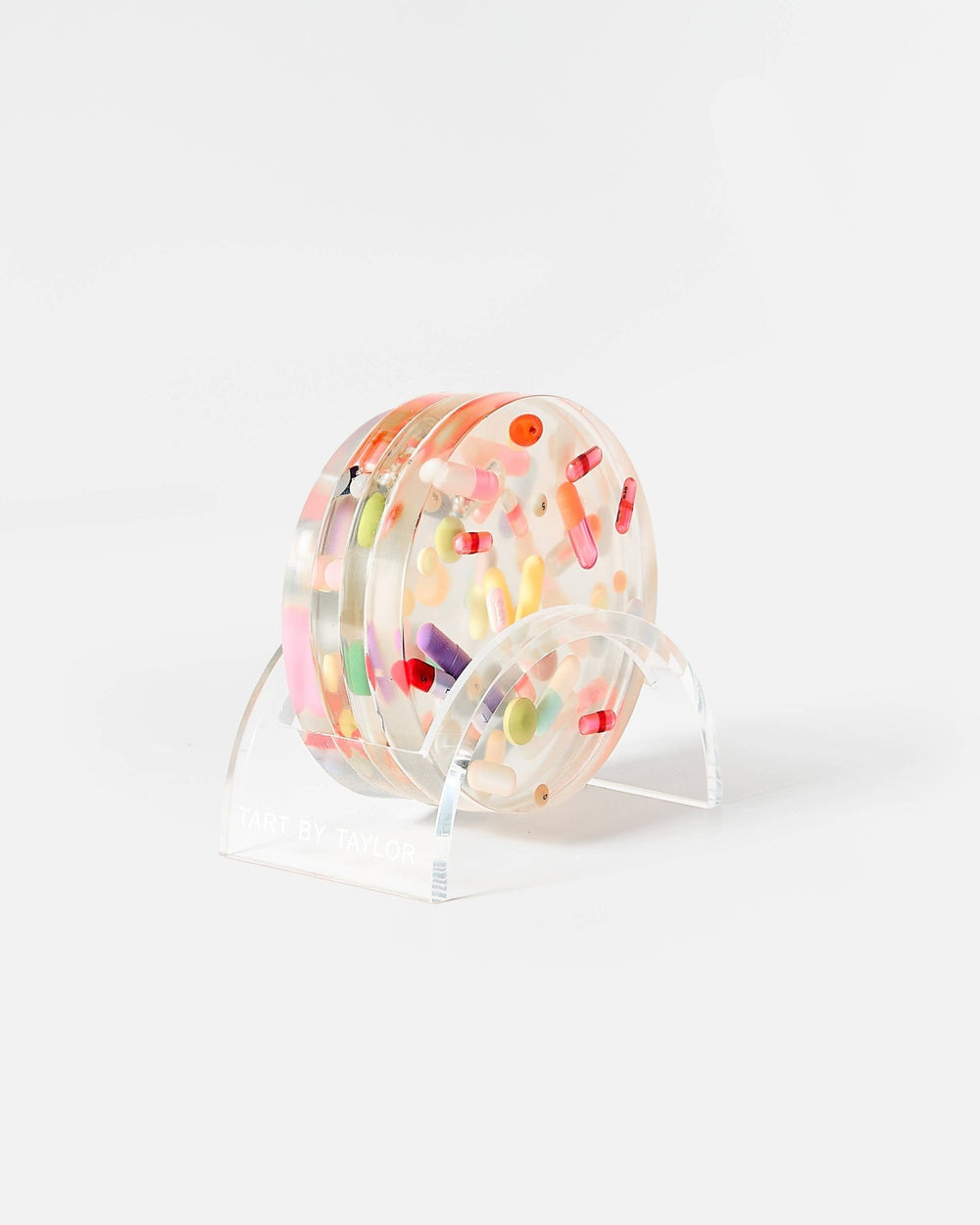 Acrylic U - Shape Coaster Display - Something Splendid Co.