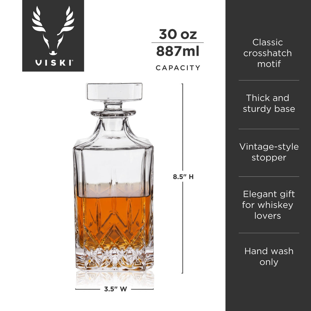 Admiral™ Liquor Decanter - Something Splendid Co.
