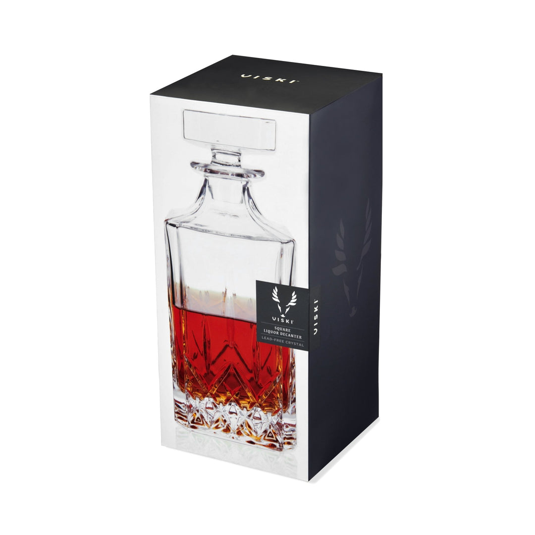 Admiral™ Liquor Decanter - Something Splendid Co.