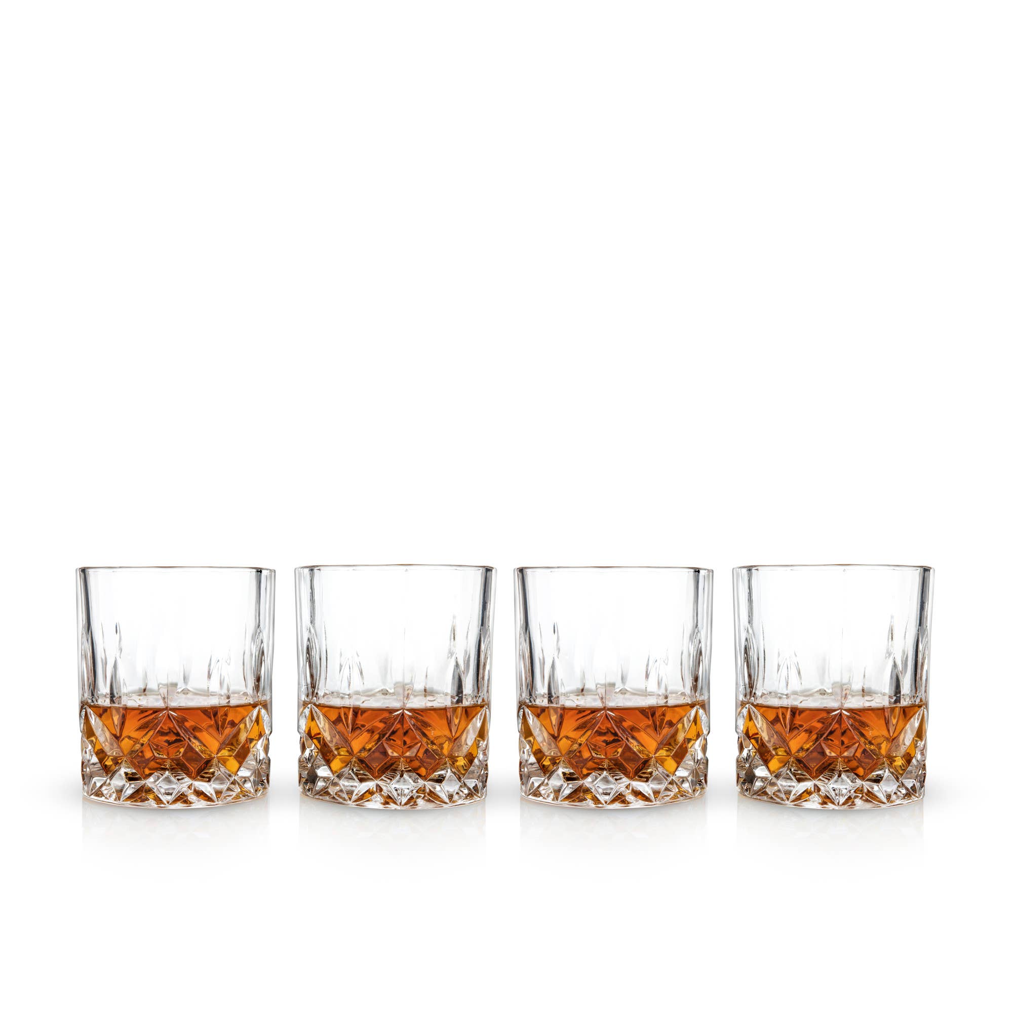Admiral Crystal Tumblers