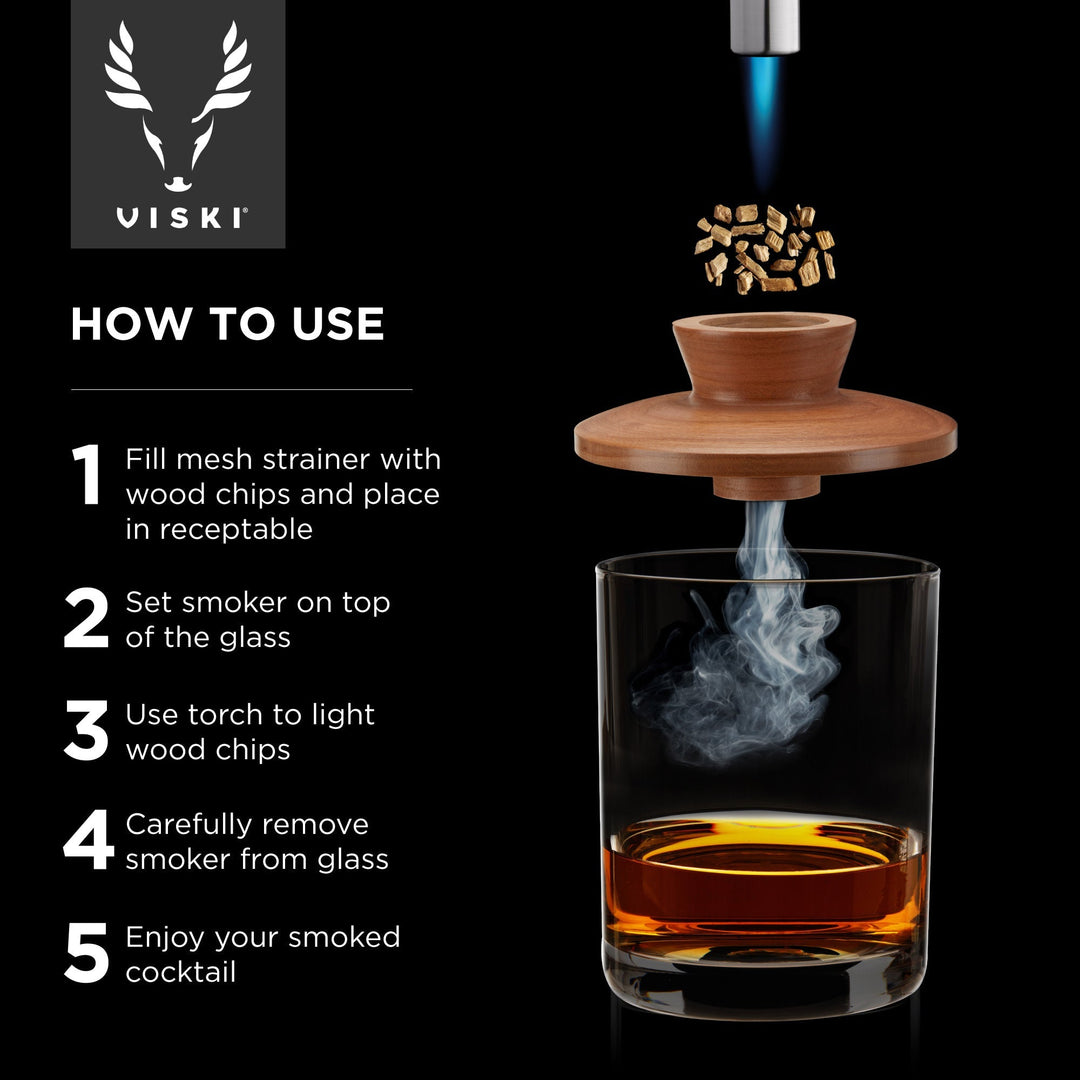 Alchemi Single Serve Smoker Kit - Something Splendid Co.