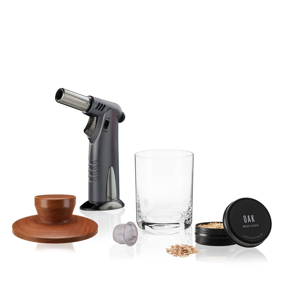 Alchemi Single Serve Smoker Kit - Something Splendid Co.