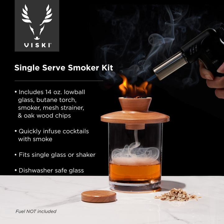 Alchemi Single Serve Smoker Kit - Something Splendid Co.