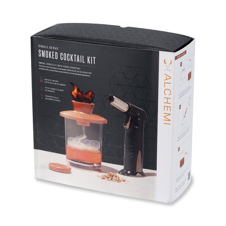 Alchemi Single Serve Smoker Kit - Something Splendid Co.