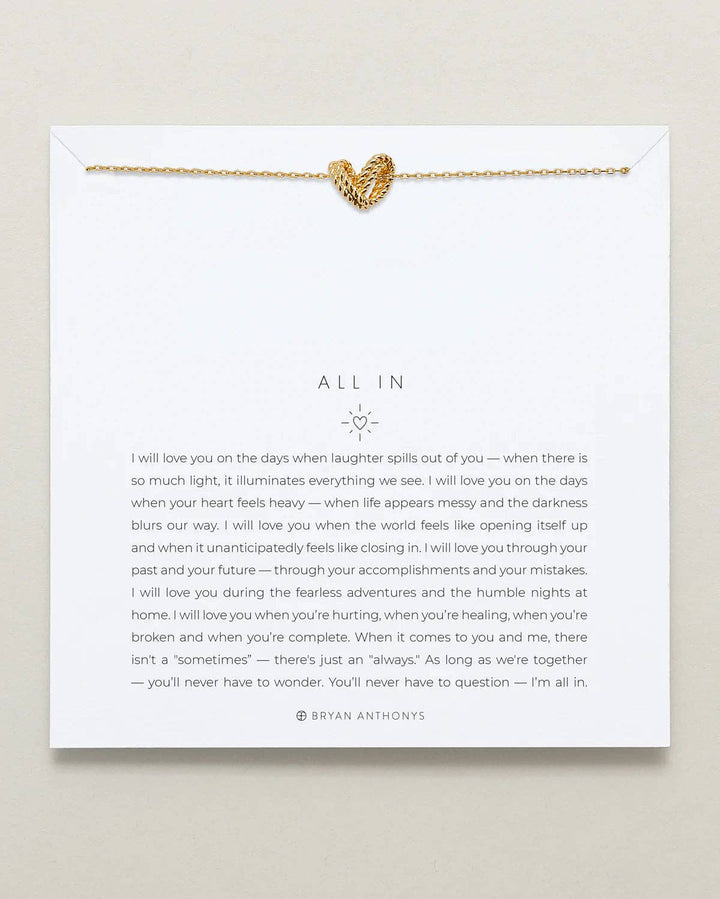 All In Bracelet - Something Splendid Co.