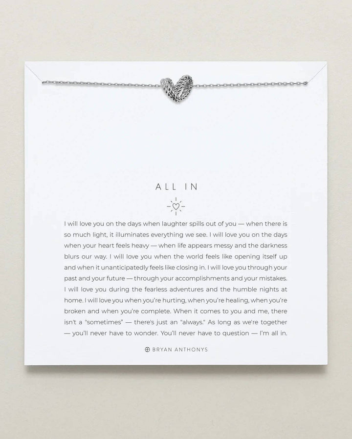 All In Bracelet - Something Splendid Co.