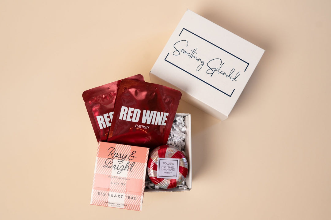 All Is Bright Gift Box - Something Splendid Co.