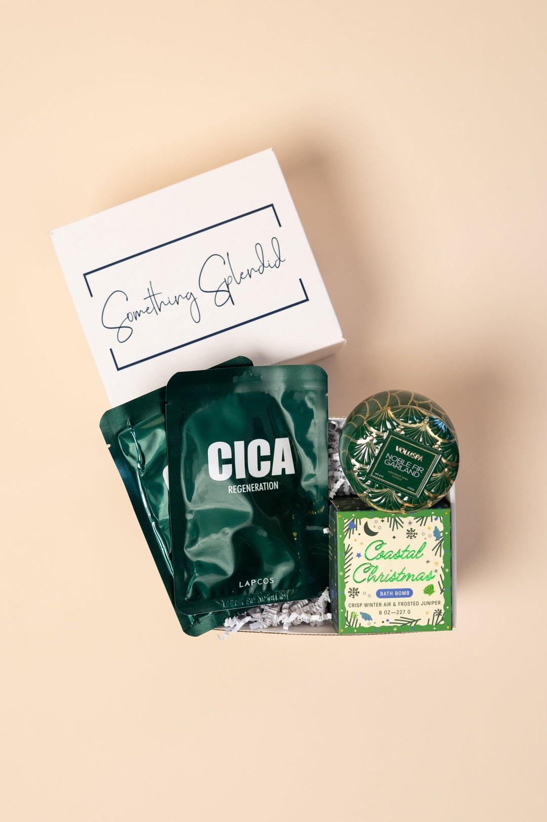 All Is Calm Gift Box - Something Splendid Co.