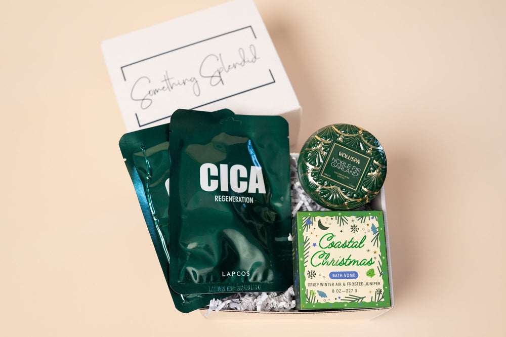 All Is Calm Gift Box - Something Splendid Co.