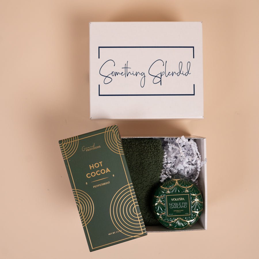 All Is Calm Gift Box - Something Splendid Co.