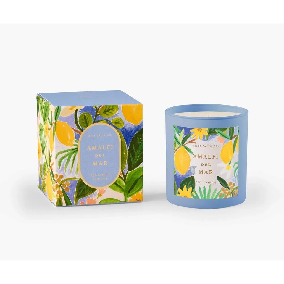 Amalfi del Mar Candle