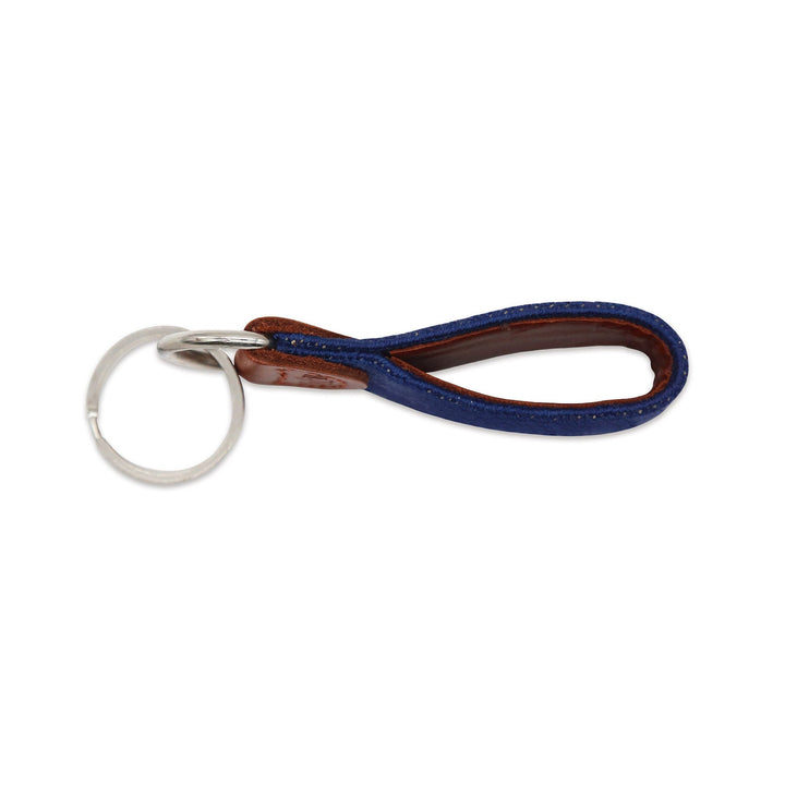 American Flag Key Fob - Classic Navy - Something Splendid Co.