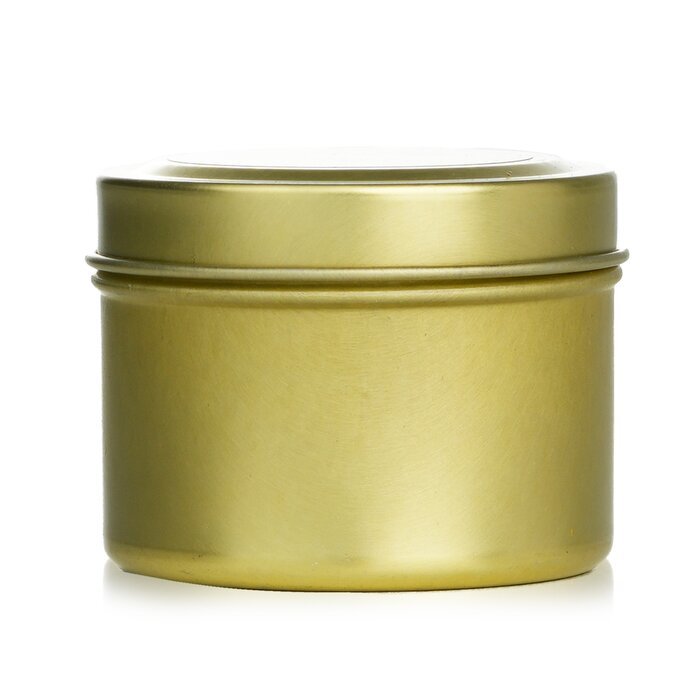 Apothecary Tin 2oz Persimmon Chestnut Candle - Something Splendid Co.