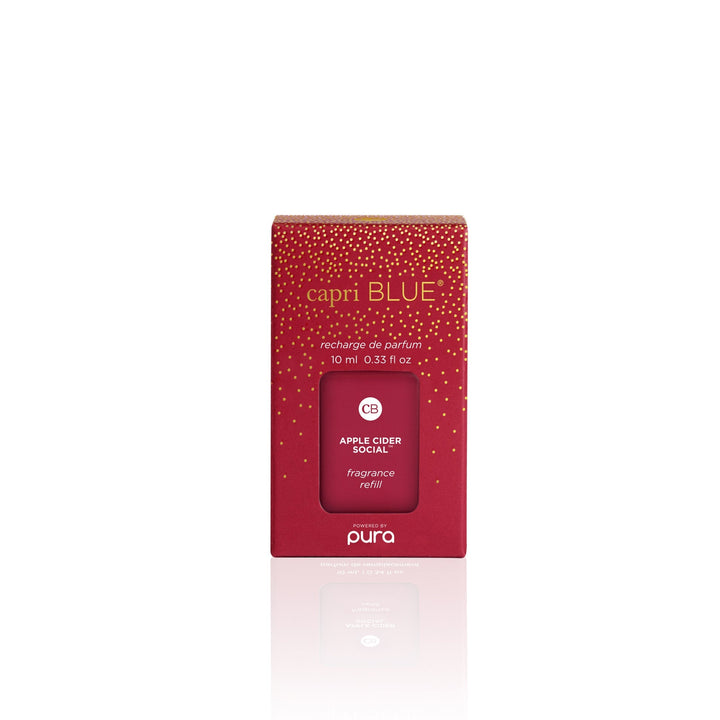 Apple Cider Social | Pura Smart Vial - Something Splendid Co.
