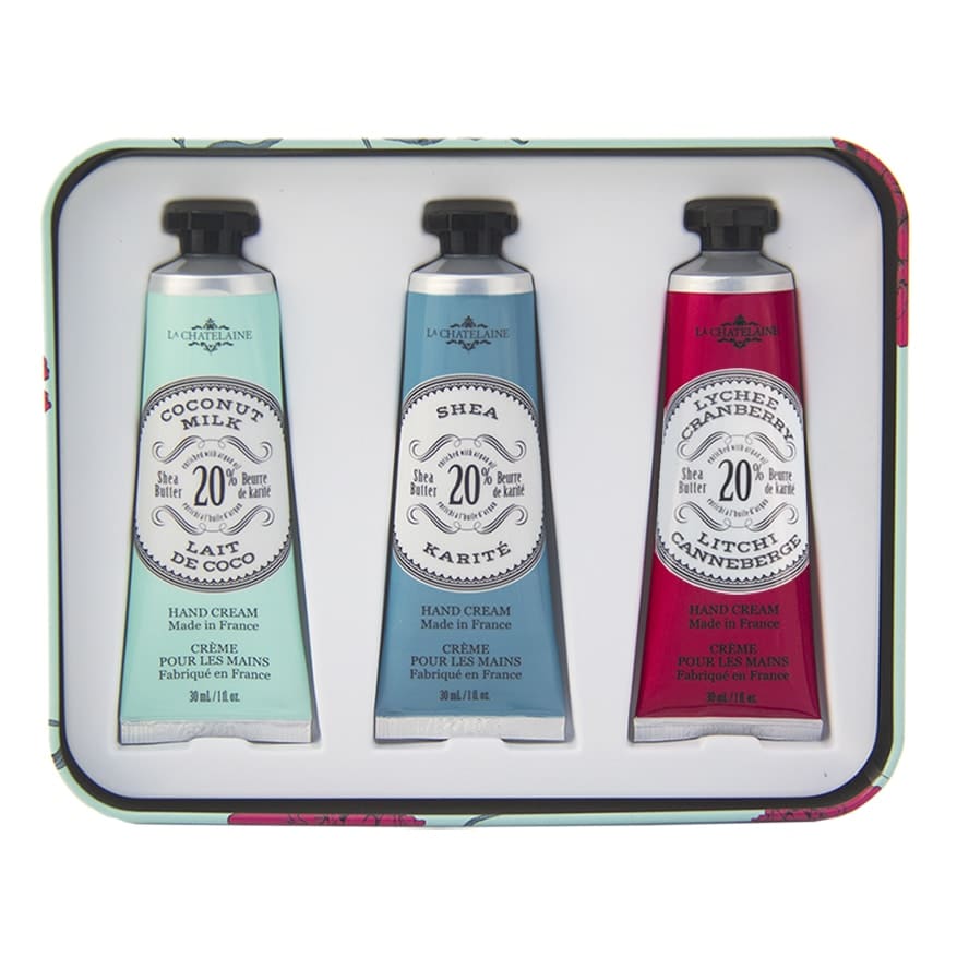 Aqua Hand Cream Trio - Something Splendid Co.