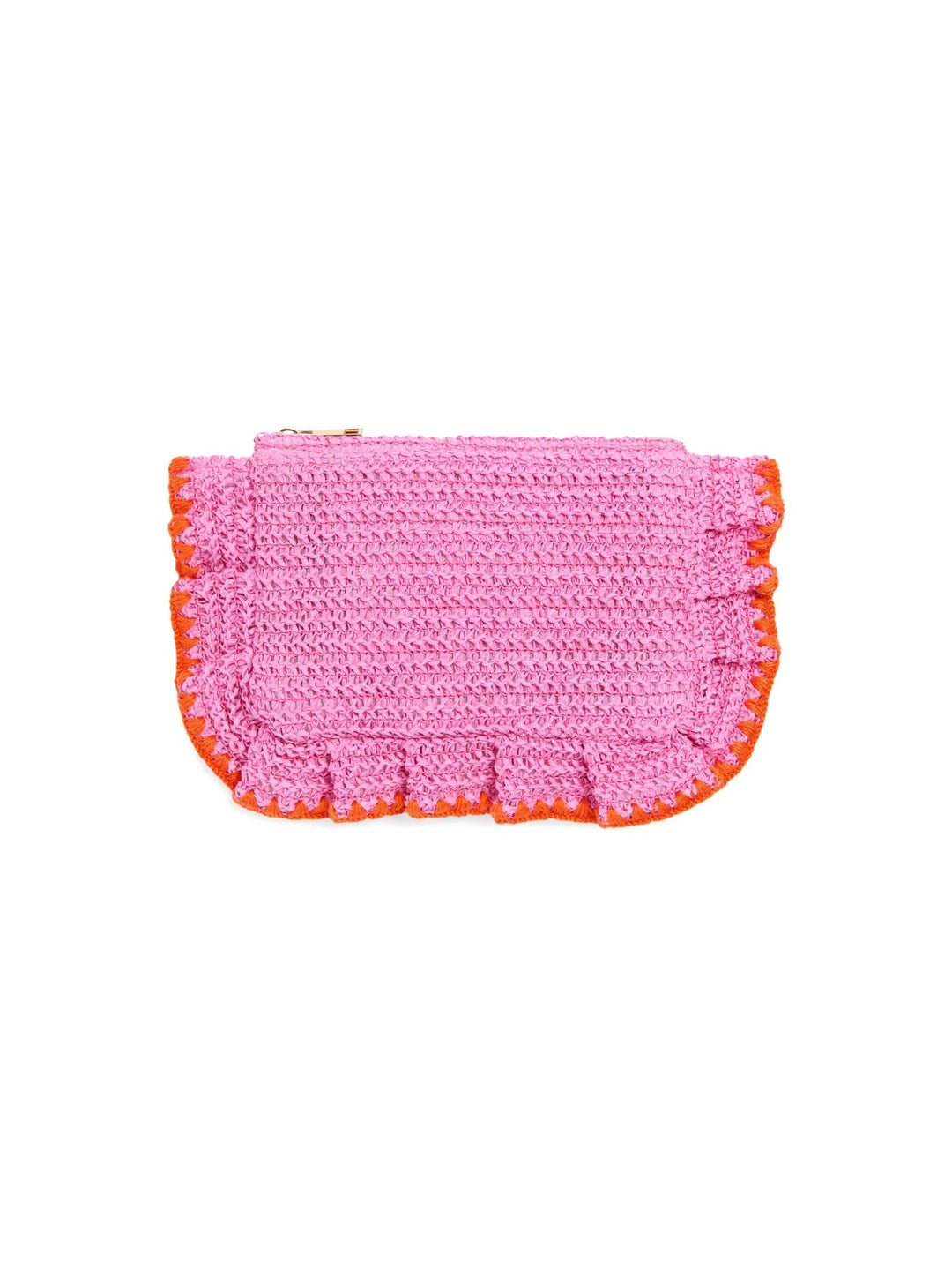 Arabella Zip Pouch - Pink - Something Splendid Co.