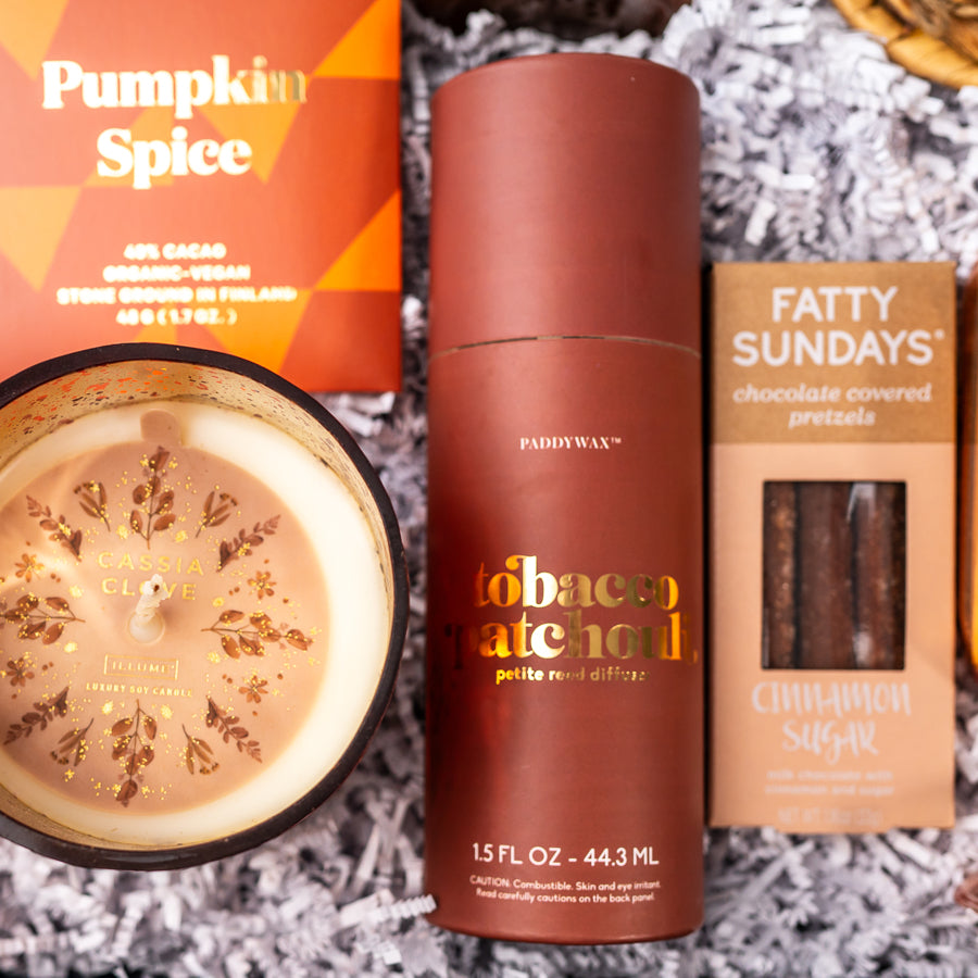 Fall's Finest Gift Box