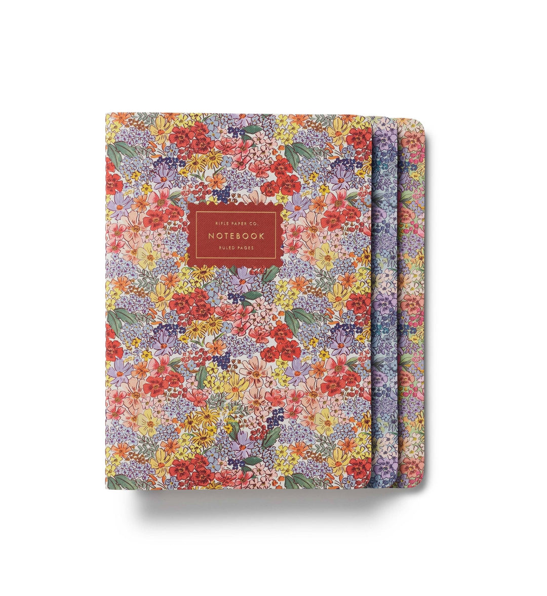 Assorted Set of 3 Mimi Notebooks - Something Splendid Co.