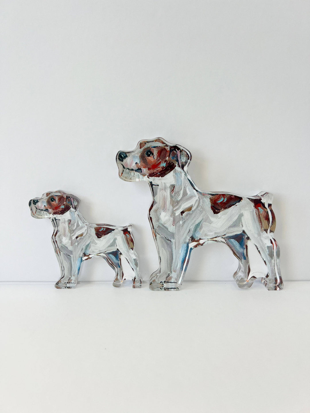 Jack Russell Terrier Dog Acrylic WHOLESALE