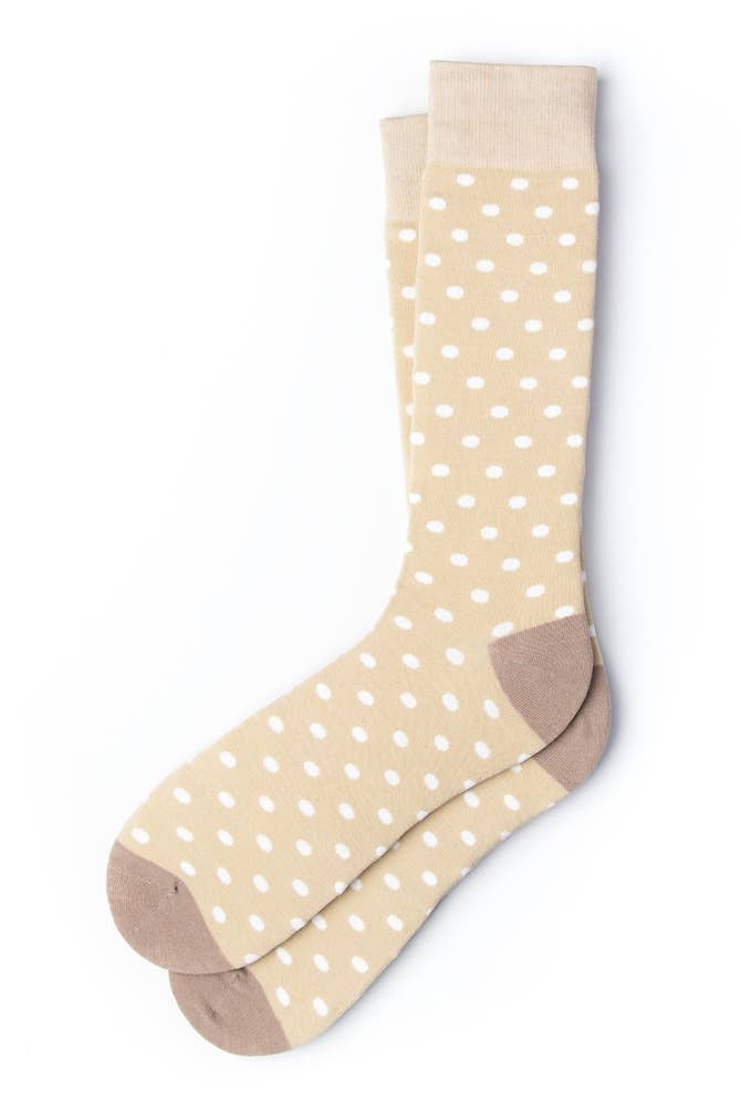 Power Dots Sock