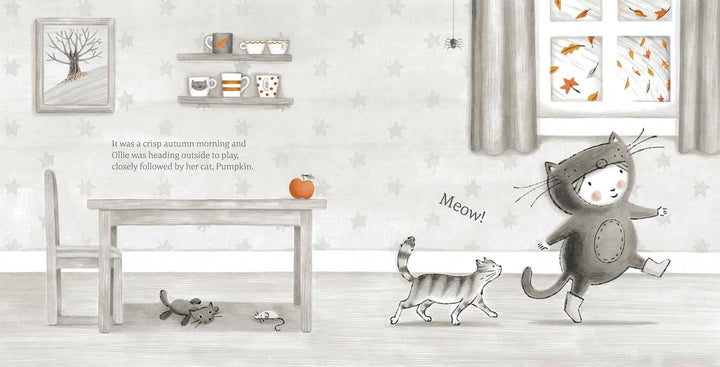 Little Kitten by Nicola Killen