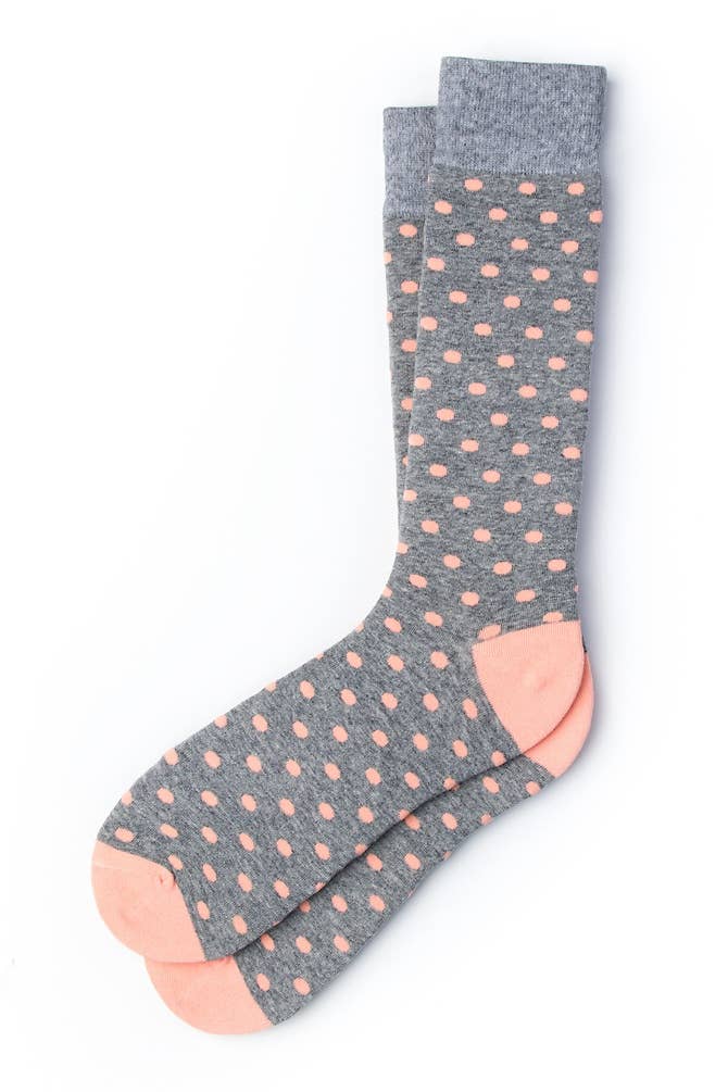 Power Dots Sock