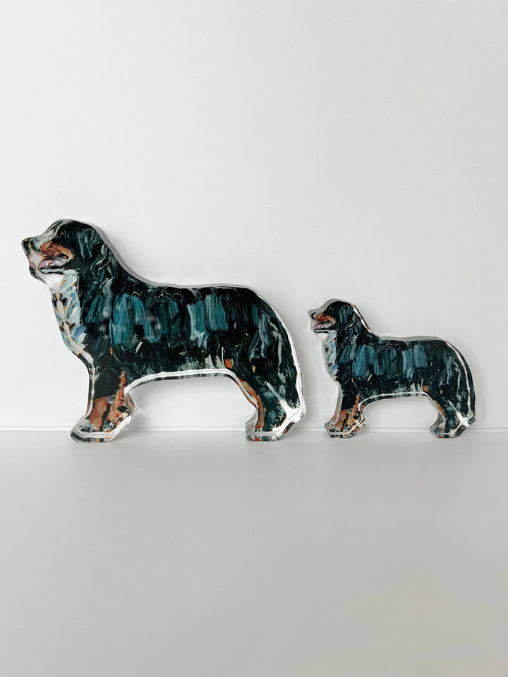 Bernese Mountain Dog Acrylic WHOLESALE