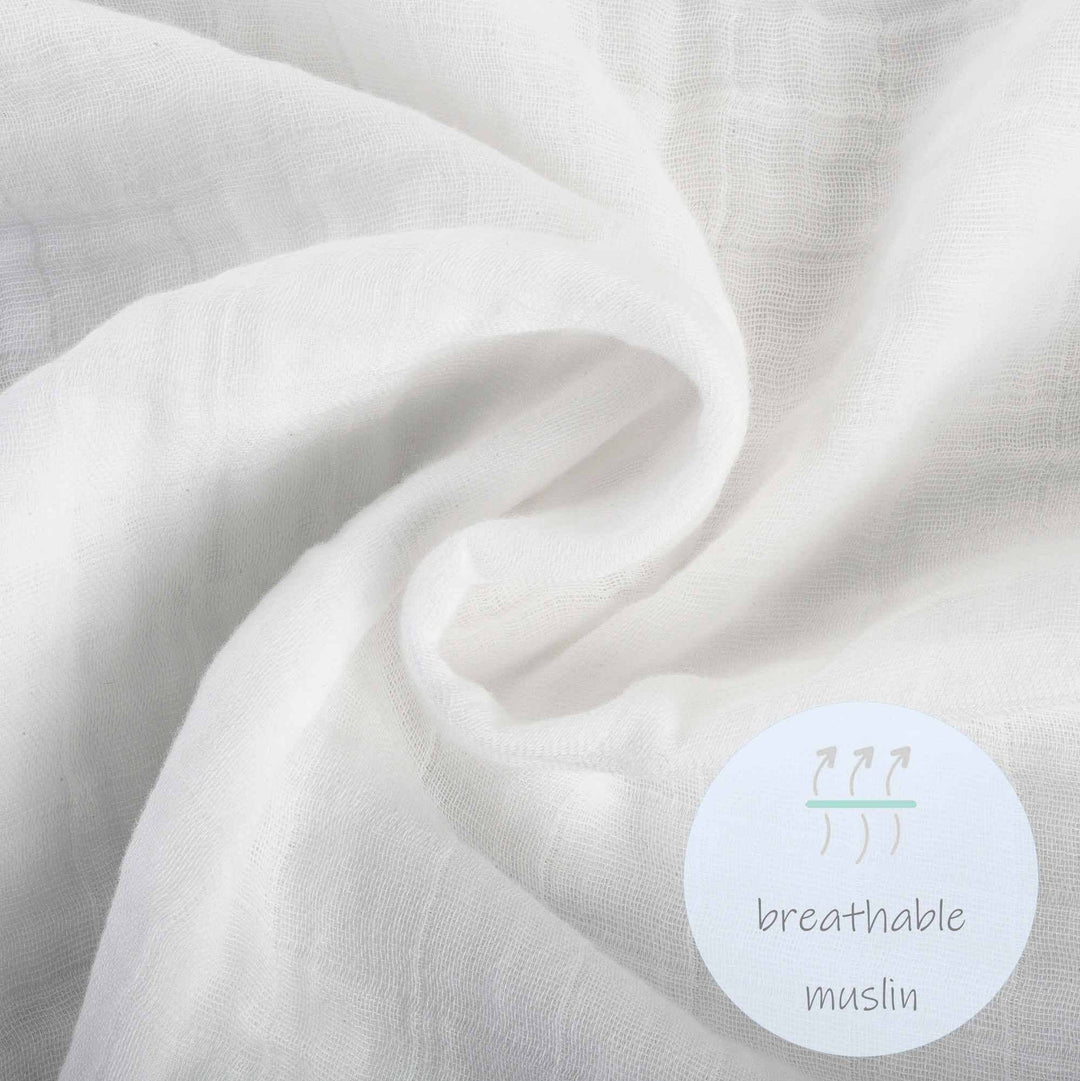 Baby Muslin Swaddle Blanket 47x47 Go Sports! - Something Splendid Co.