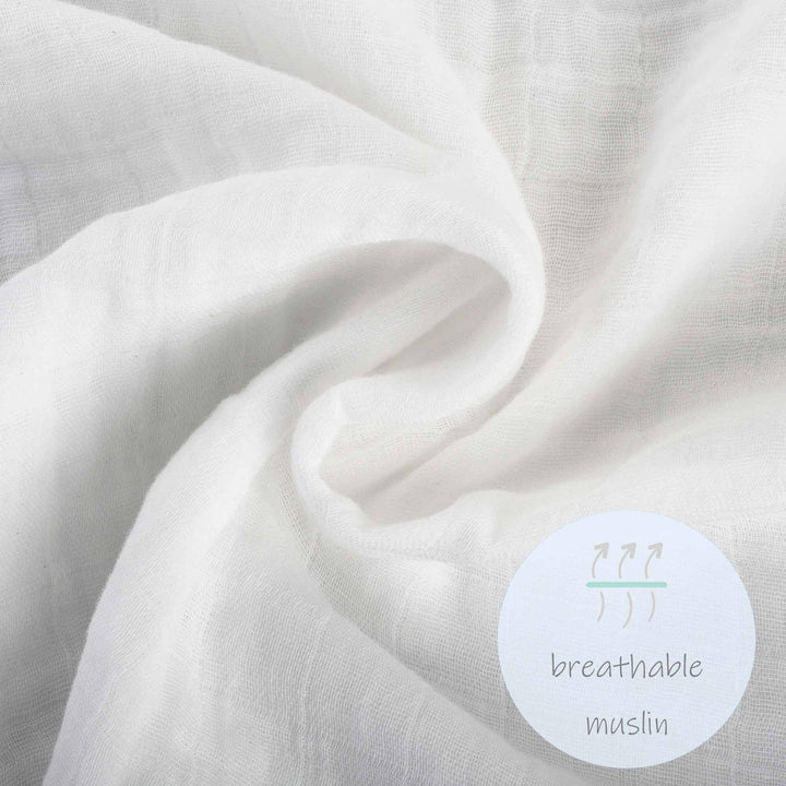 Baby Muslin Swaddle Blanket 47x47 Go Sports! - Something Splendid Co.