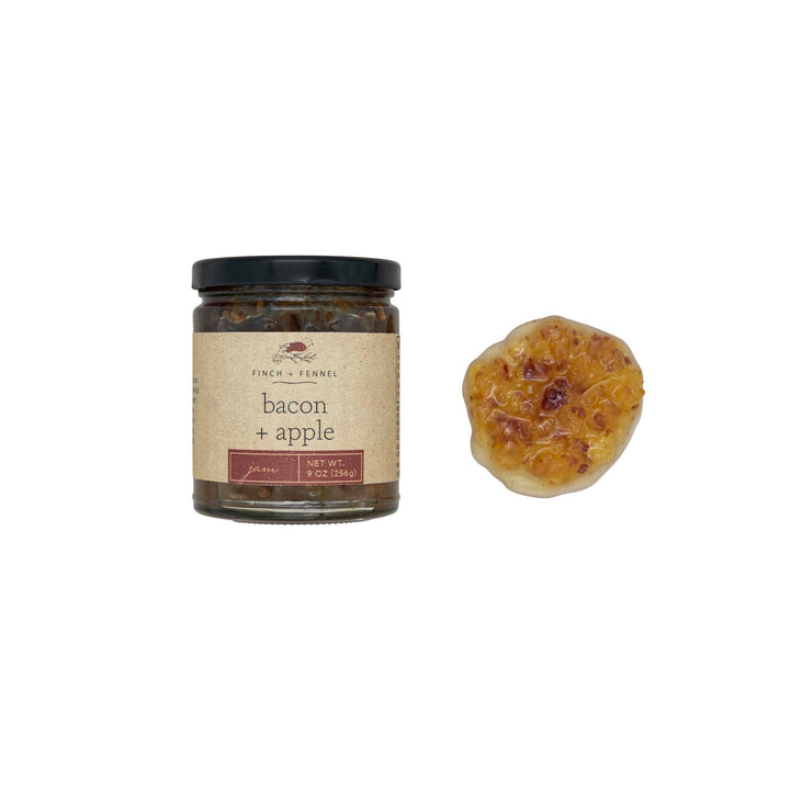 Bacon + Apple Jam - Something Splendid Co.