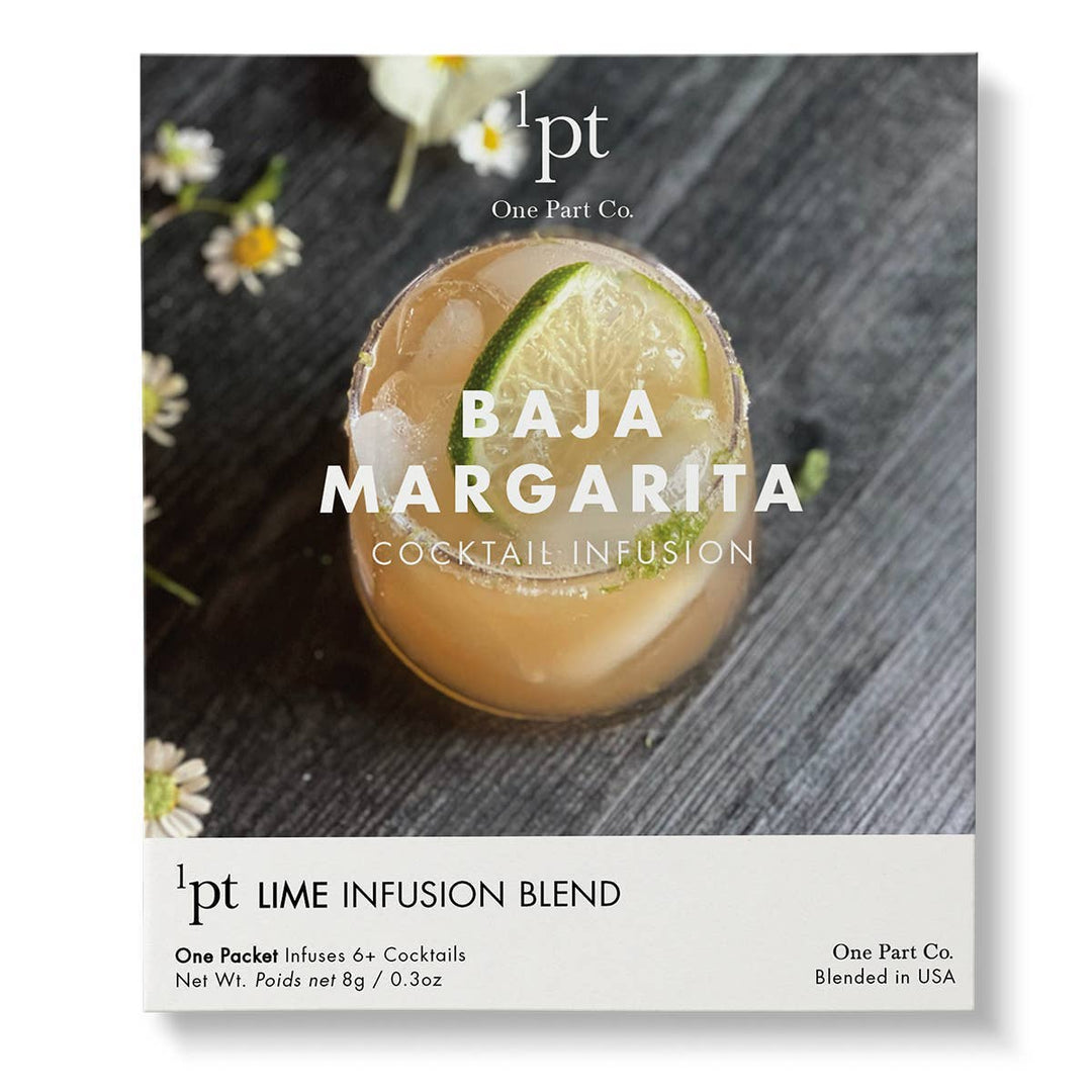 Baja Margarita Cocktail Pack - Something Splendid Co.