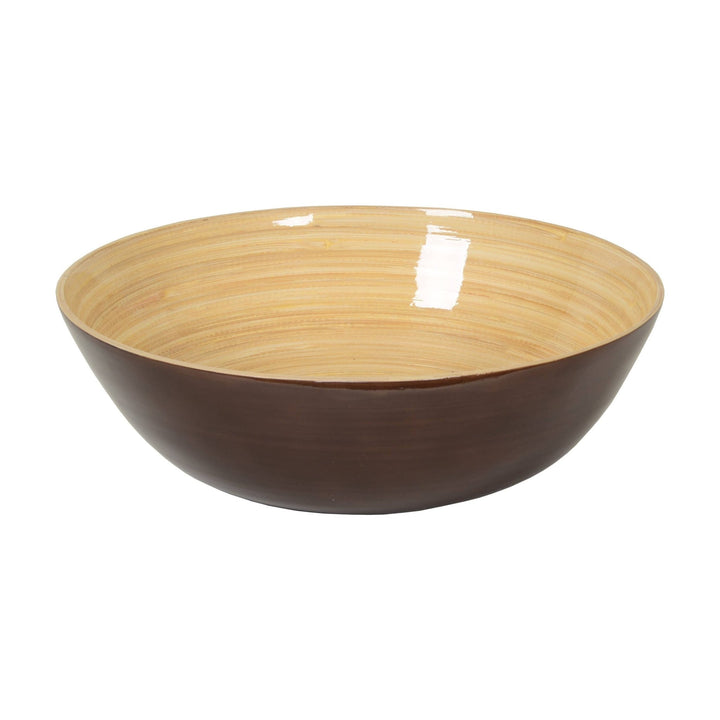 Bamboo Classic Bowl: White - Something Splendid Co.