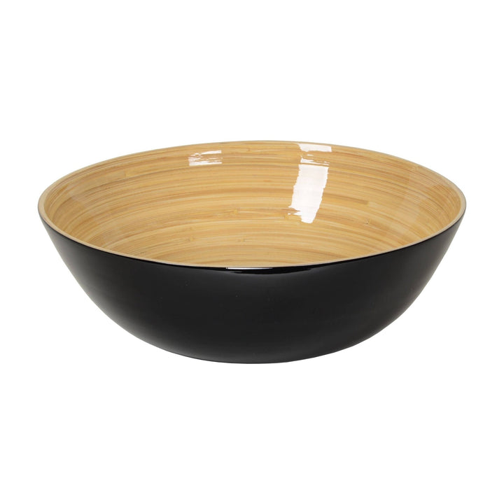 Bamboo Classic Bowl: White - Something Splendid Co.