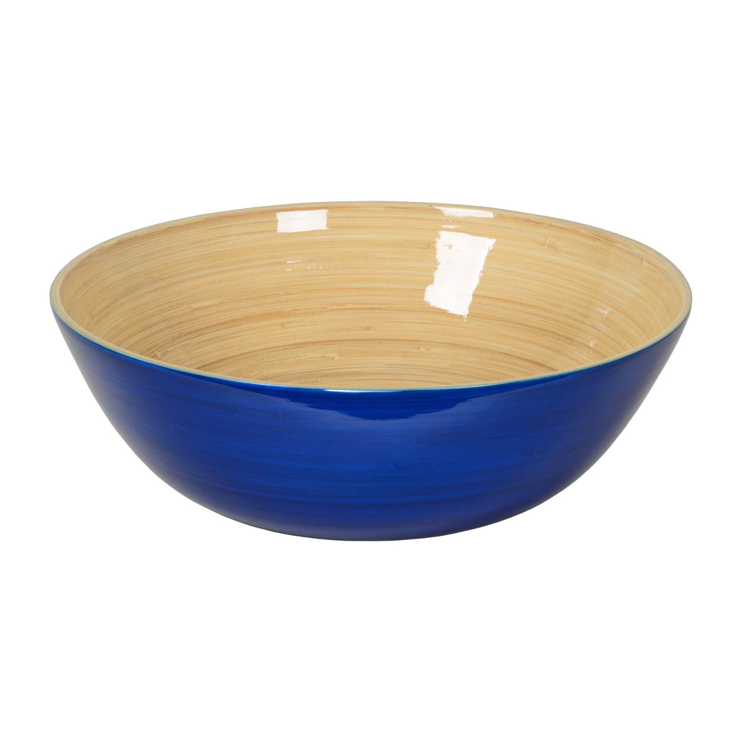 Bamboo Classic Bowl: White - Something Splendid Co.