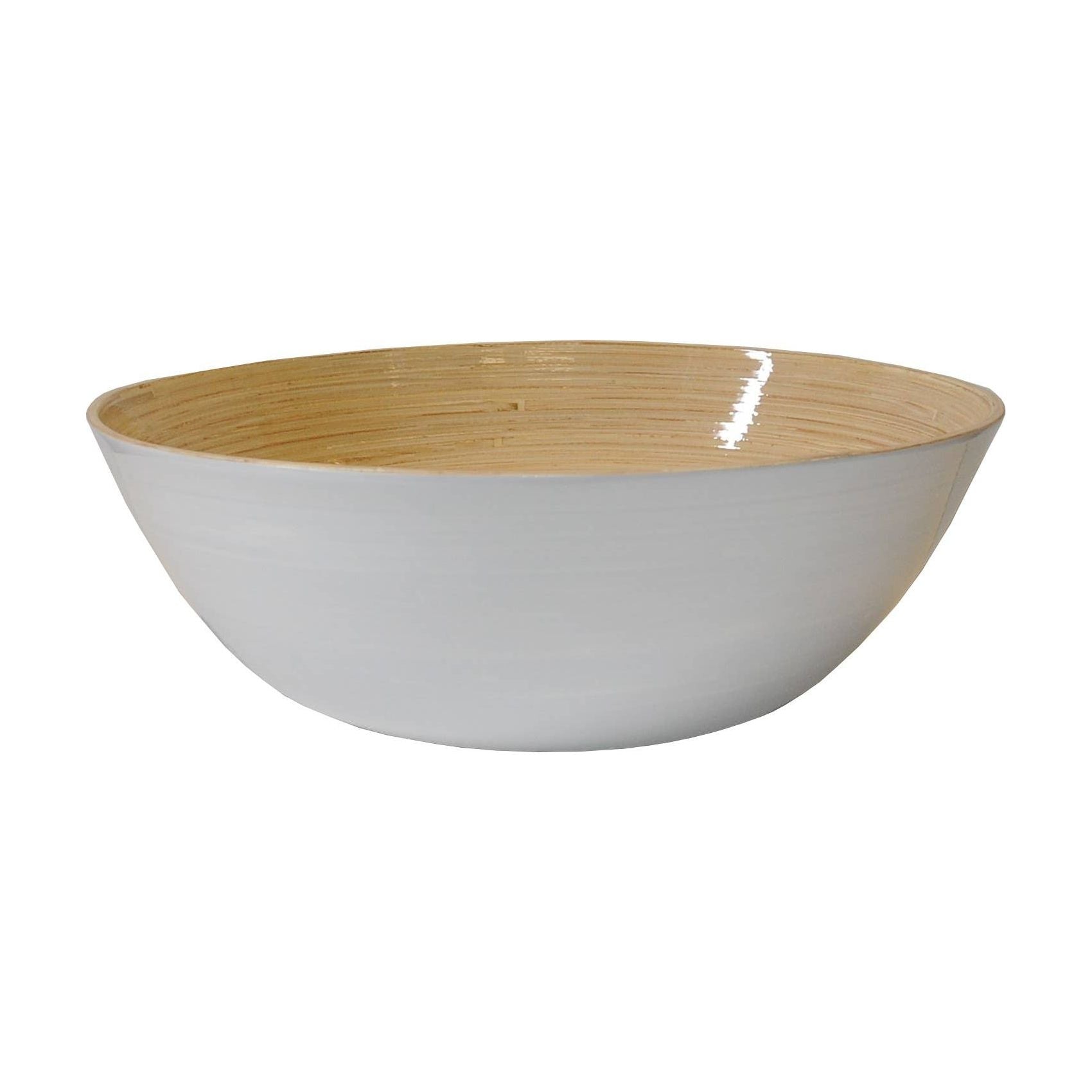 Bamboo Party Bowl - Thumbnail 2