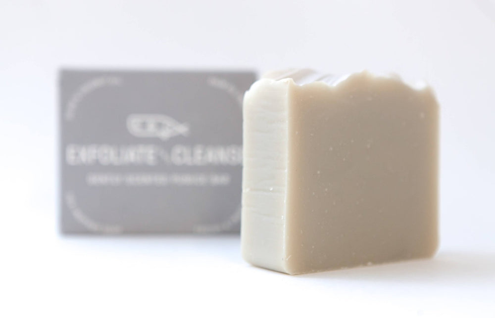 Bamboo & Teak Bar Soap - Something Splendid Co.