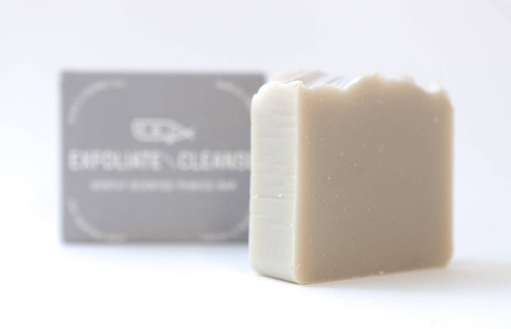 Bamboo & Teak Bar Soap - Something Splendid Co.