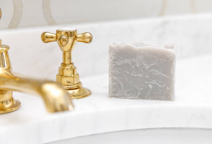 Bamboo & Teak Bar Soap - Something Splendid Co.