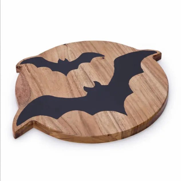 Bats Moon Serving / Charcuterie Board - Something Splendid Co.