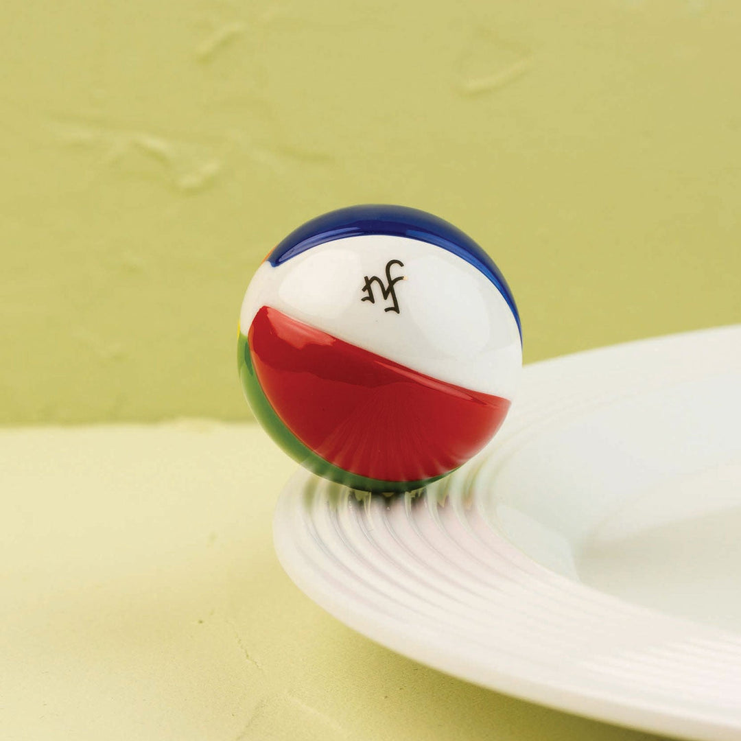 Beach ball Nora Fleming mini
