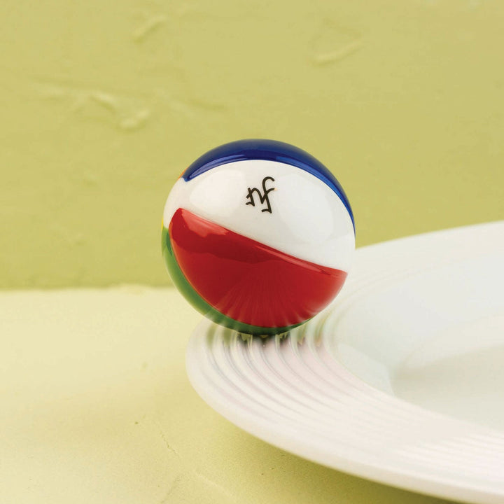 Beach ball Nora Fleming mini